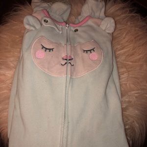 2t girls jeans and winter pjs